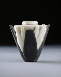 Lotuskrug, Frühdynastische Periode (ca. 2950-ca. 2575)